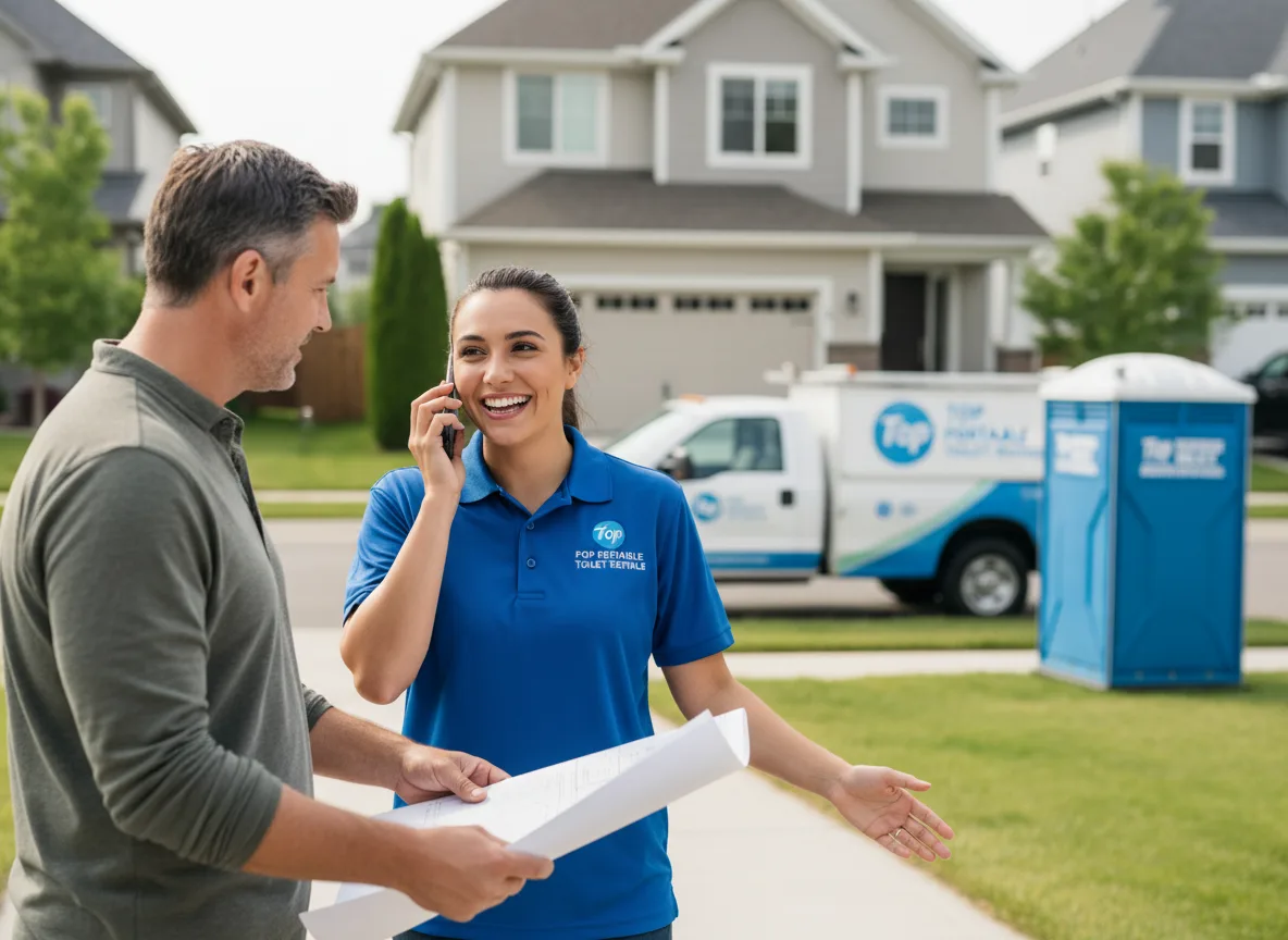 Short Term Porta Potty Rental Bradenton, FL FAQs
